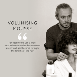 Percy & Reed Volumising Mousse 50ml