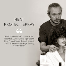 Percy & Reed Heat Protect Spray 150ml