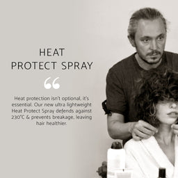 Percy & Reed	Heat Protect Spray 150ml