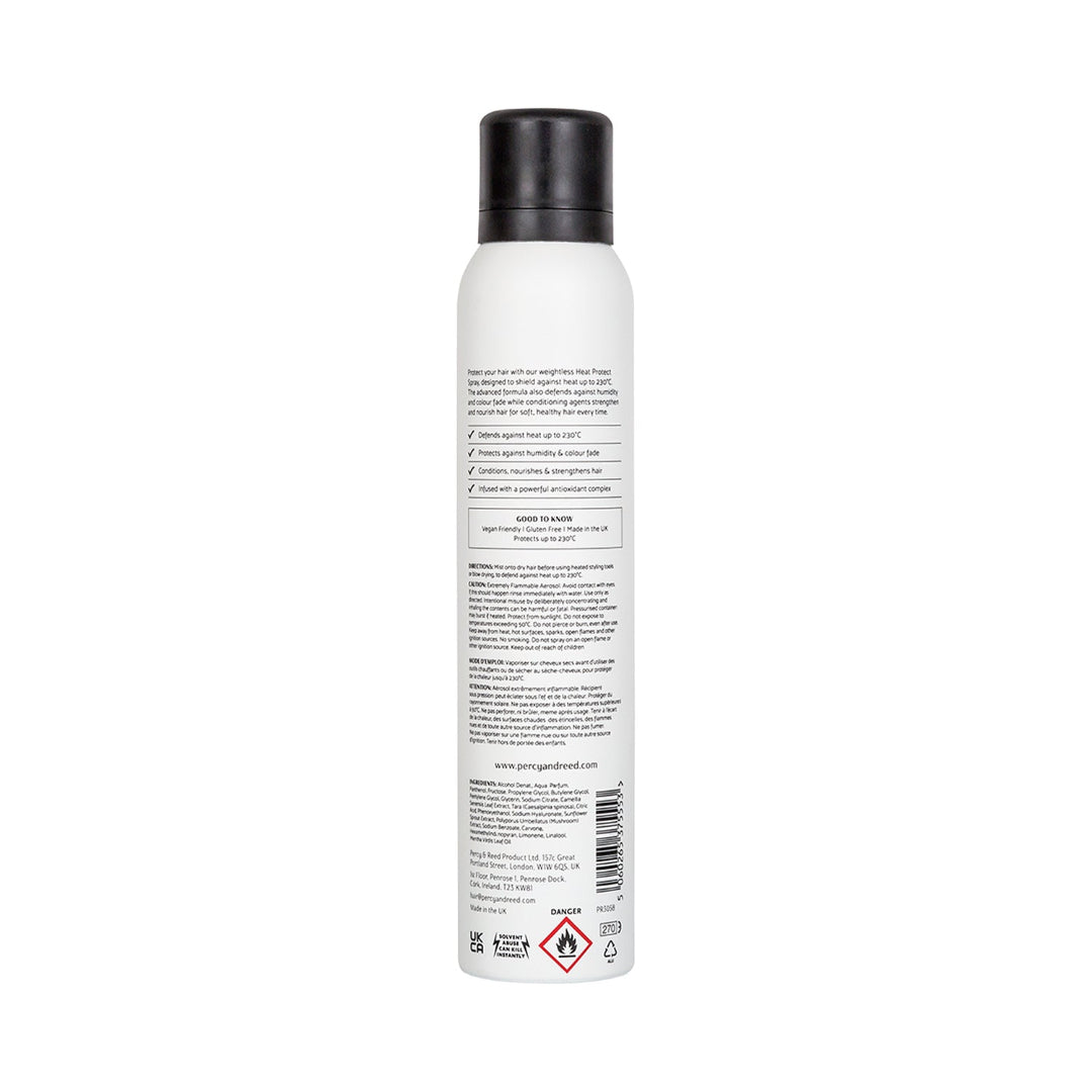 Percy & Reed	Heat Protect Spray 150ml