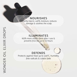 Percy & Reed Wonder Oil Elixir Drops 50ml