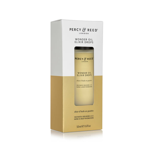 Percy & Reed Wonder Oil Elixir Drops 50ml
