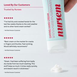 Nursem Caring Hand Cream 75ml
