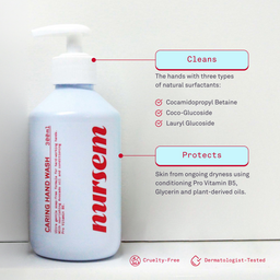 Nursem Caring Hand Wash 300ml