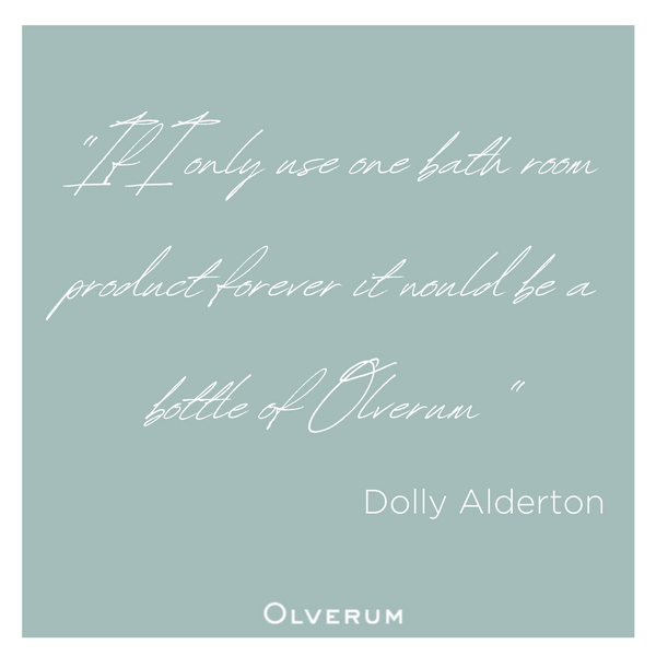 Dolly aderton quote