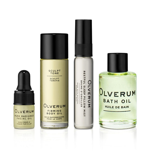 Olverum Discovery Box collection