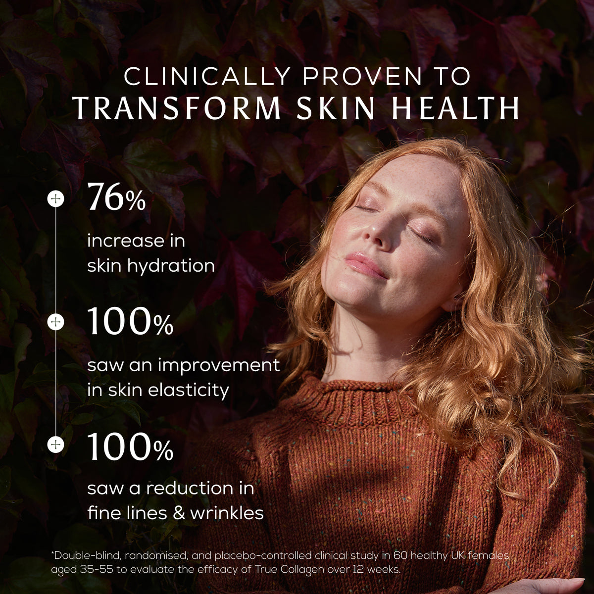 Ancient + Brave True Collagen Supplements - Damaged