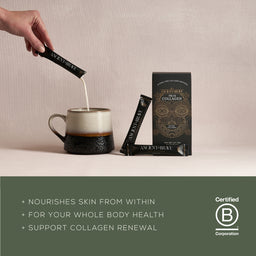 Ancient + Brave True Collagen Supplement Sachets