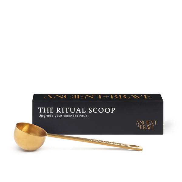 Ancient + Brave Ritual Scoop