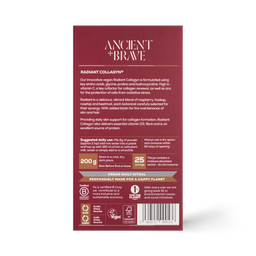 Ancient + Brave Radiant Collagyn Supplements