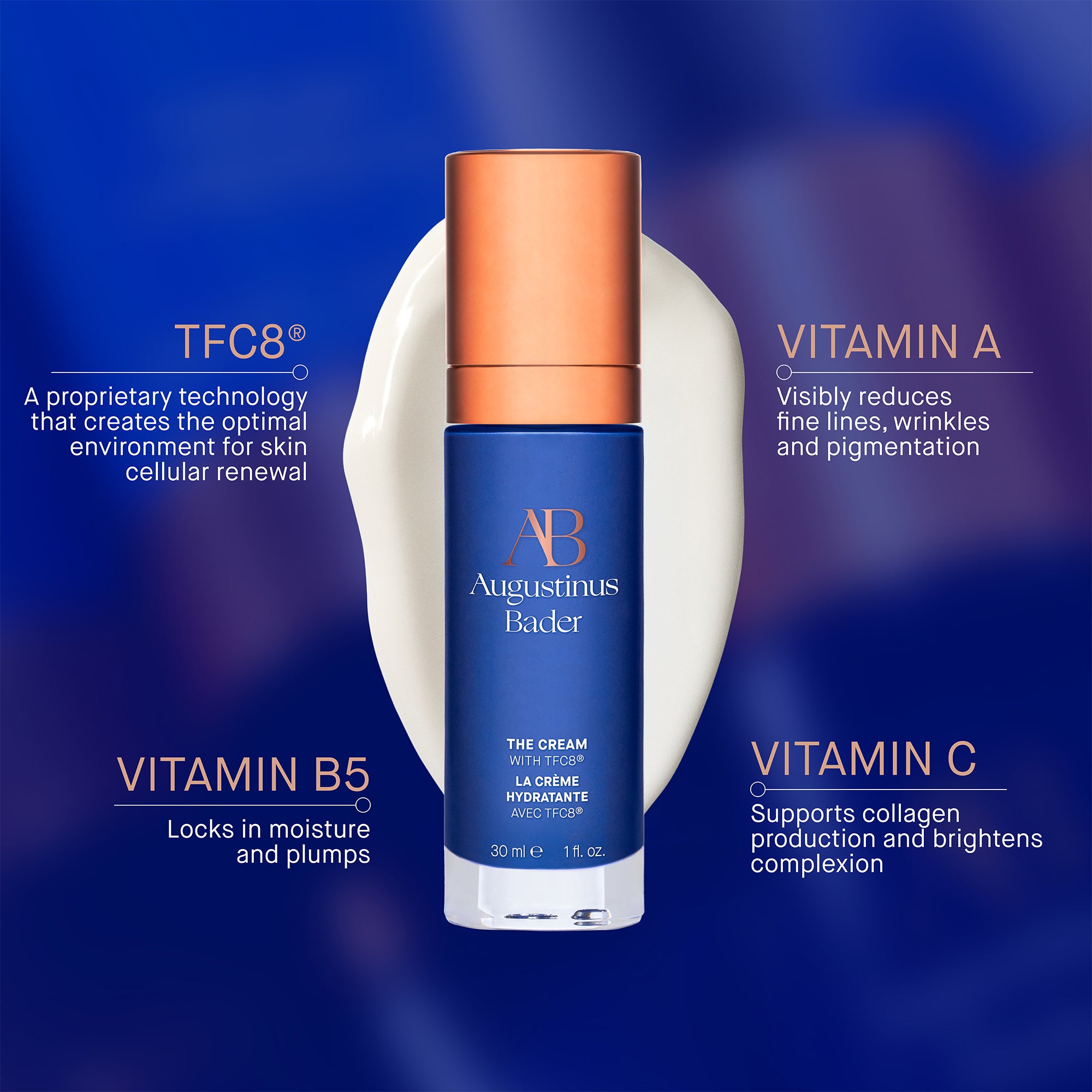 Augustinus Bader The Cream Buy Online Today | Face the Future