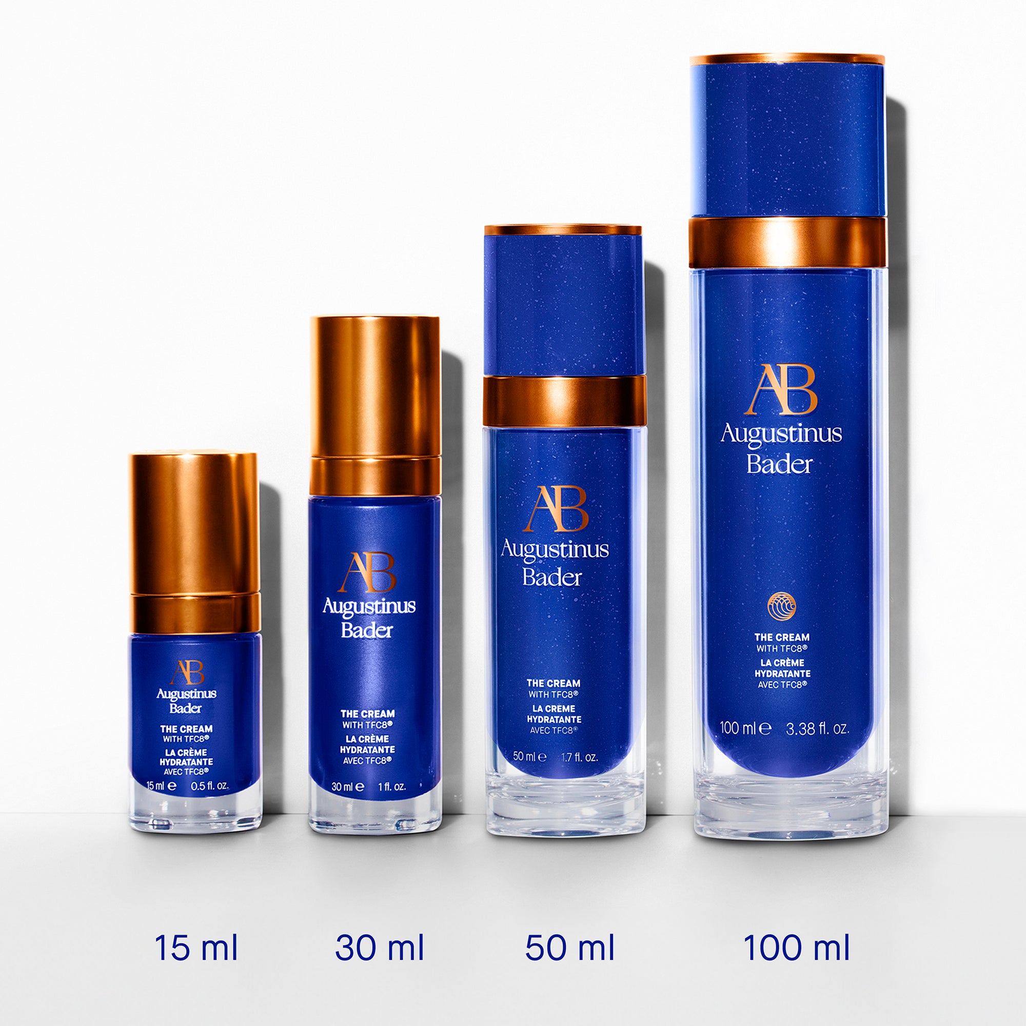 Augustinus Bader The Cream Buy Online Today | Face the Future