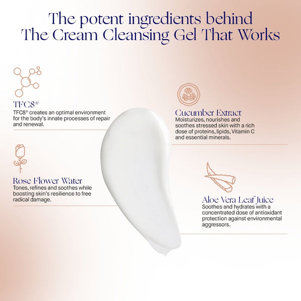 Augustinus Bader The Cream Cleansing Gel