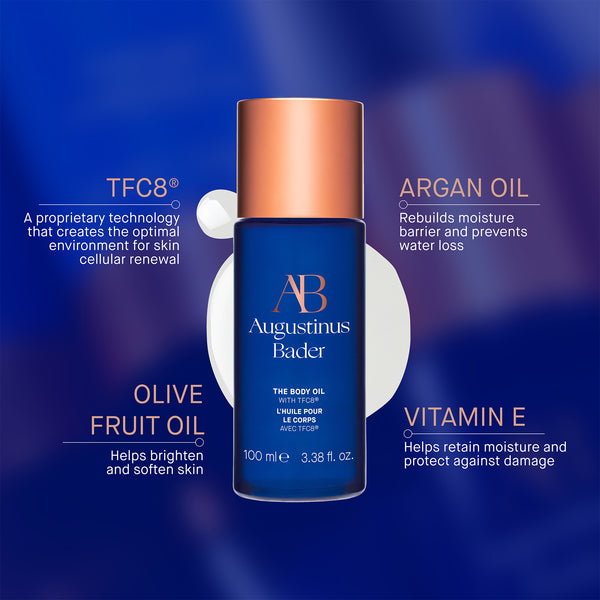 Augustinus Bader The Body Oil