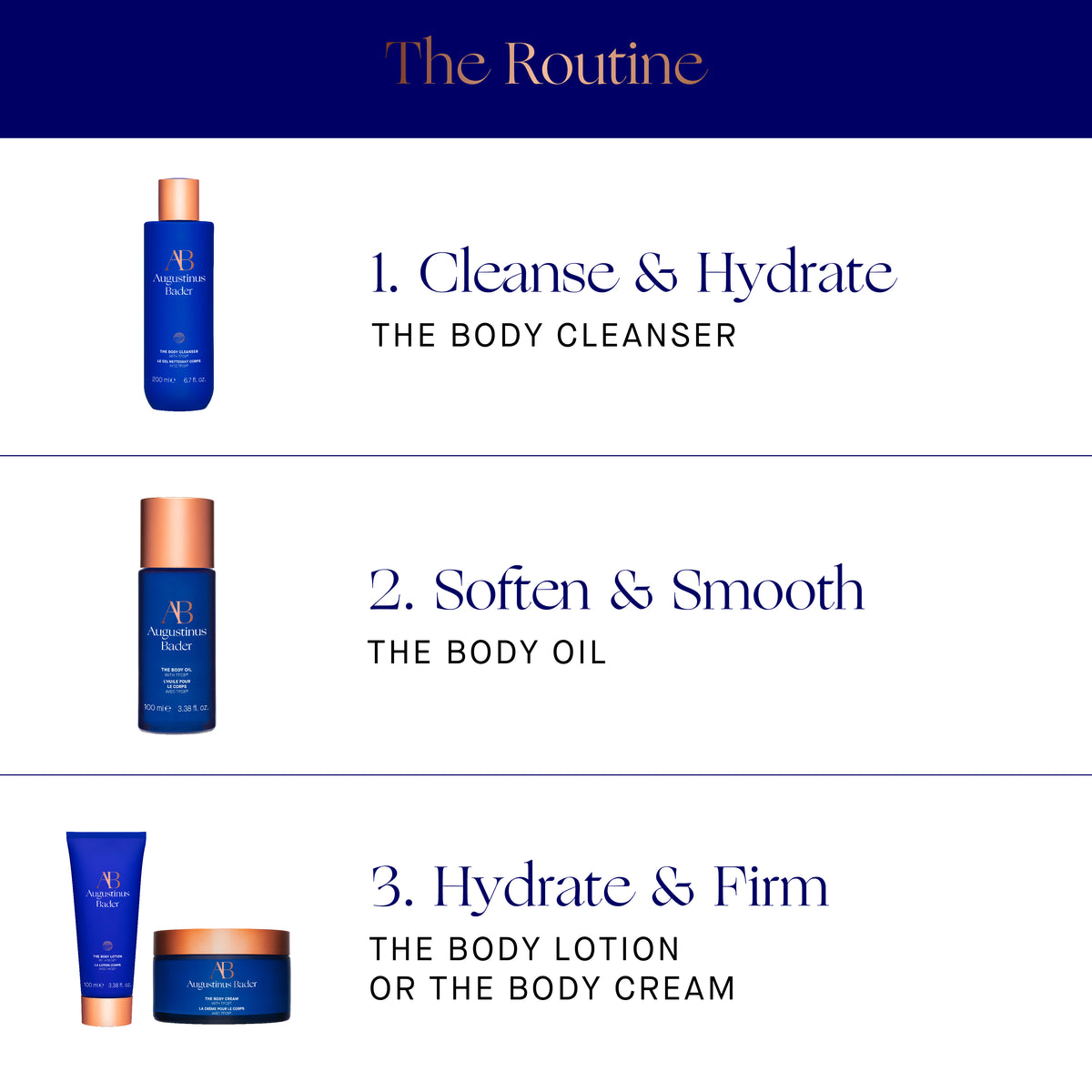 Augustinus Bader The Body Oil