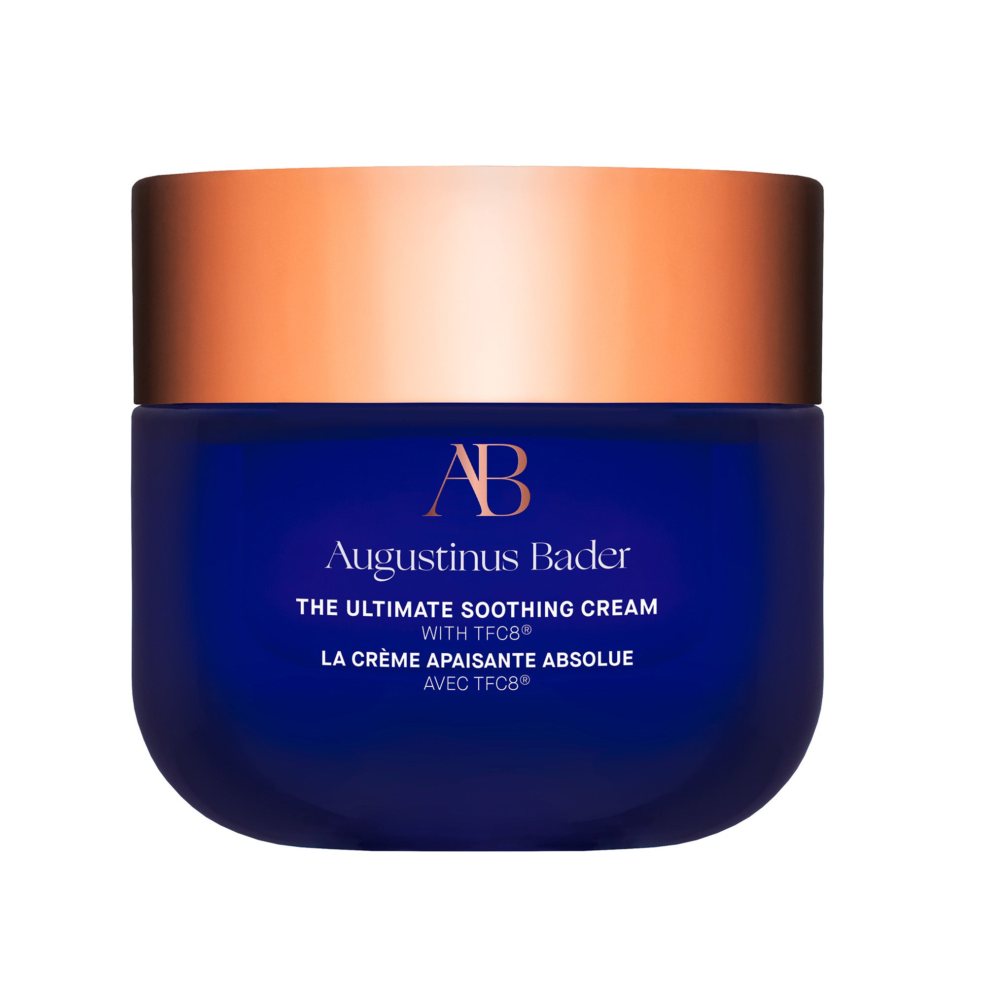 フェイスクリーム Augustinus Bader The Ultimate Soothing Augustinus Bader The Ultimate Soothing Cream | Face the Future