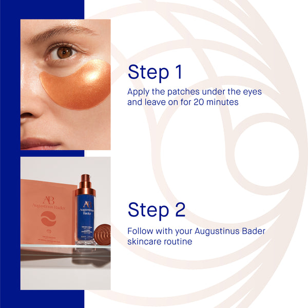 Augustinus Bader The Eye Patches