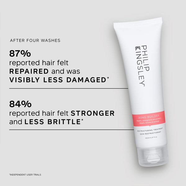 Philip Kingsley Bond Builder Restructuring Hair Treatment 150ml
