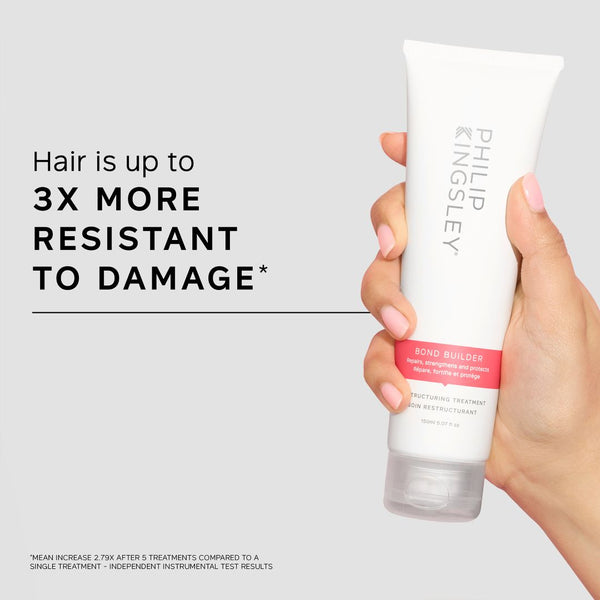 Philip Kingsley Bond Builder Restructuring Hair Treatment 150ml