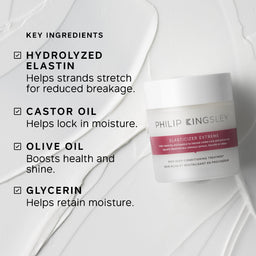 Philip Kingsley Elasticizer Extreme Rich Deep-Conditioning Treatment