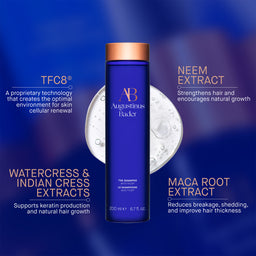 Augustinus Bader The Shampoo