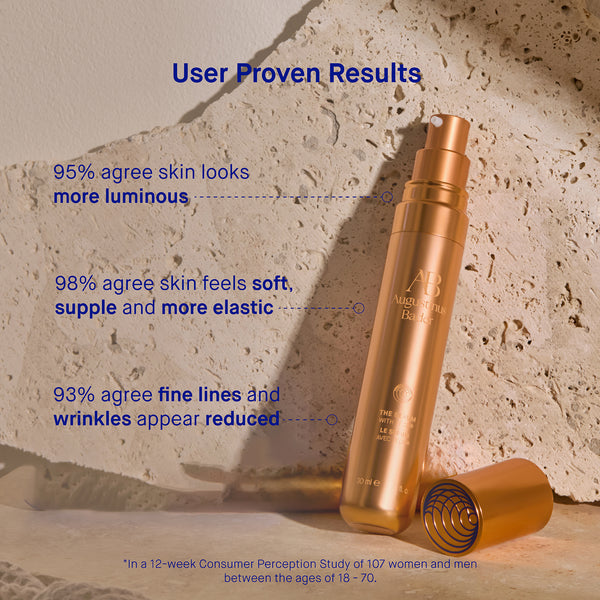 Augustinus Bader The Serum Nomad