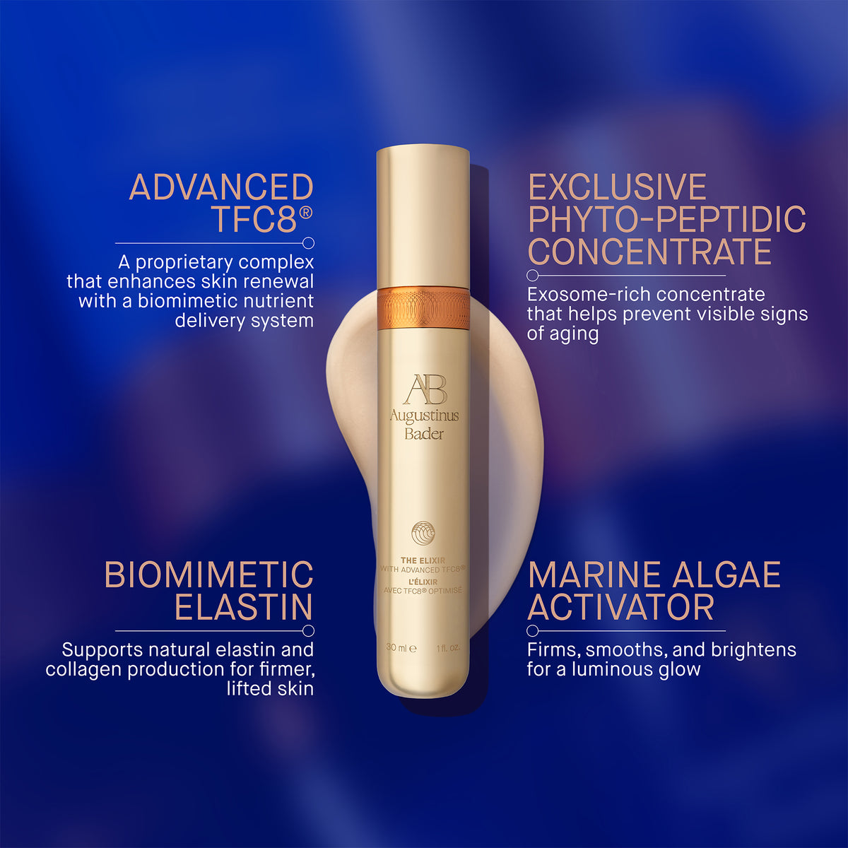 Freebie: Augustinus Bader The Elixir 5ml