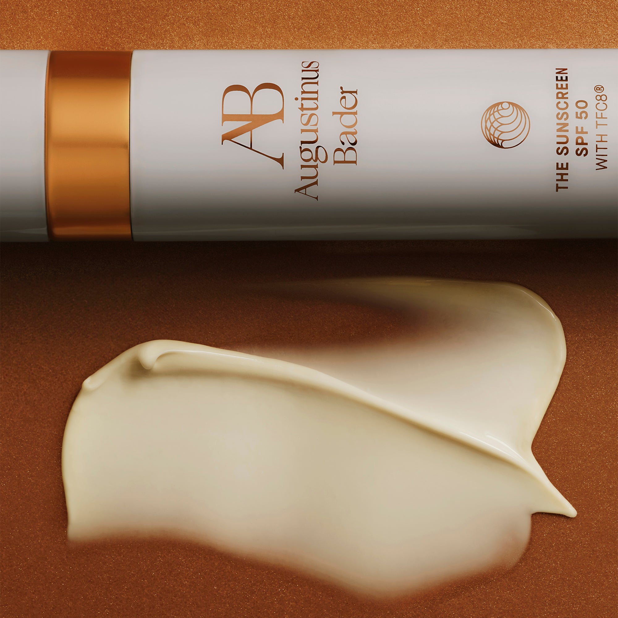 Augustinus Bader The Sunscreen SPF 50 | Face the Future