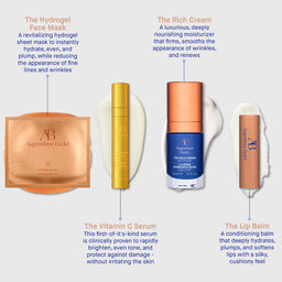 Augustinus Bader The Fresh Glow Kit