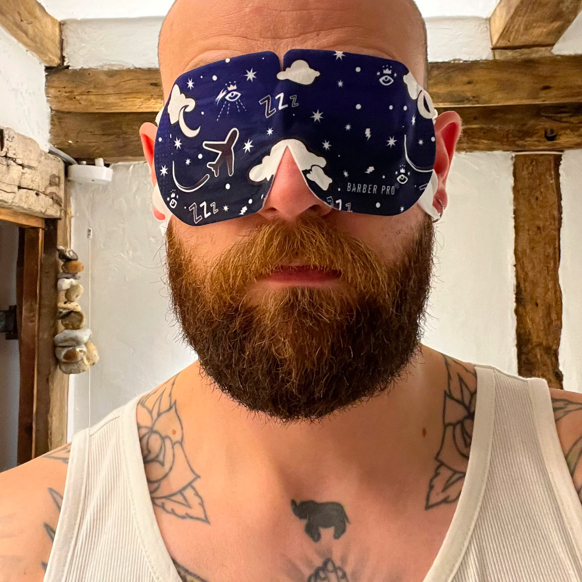 BARBER PRO Eye Rescue Kit