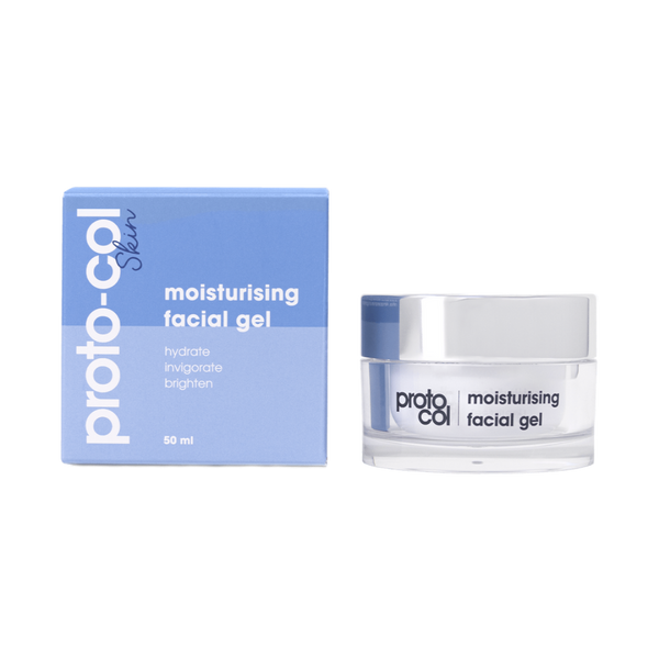 Proto-col Moisturising Facial Gel 50ml