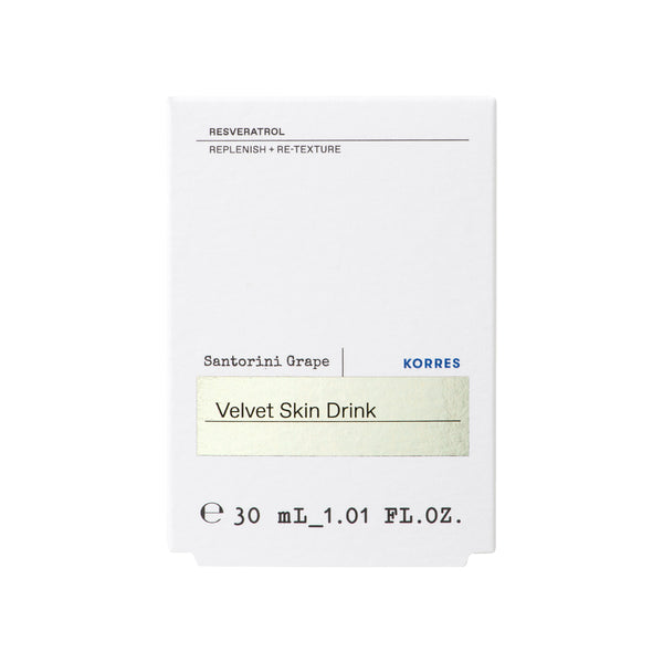KORRES Santorini Grape Velvet Skin Drink 30ml