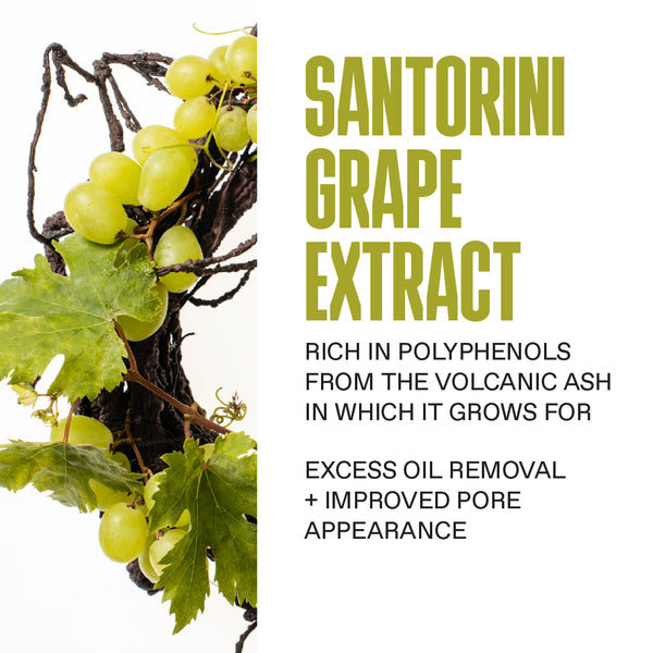 Freebie: KORRES Santorini Grape Velvet Skin Drink 15ml