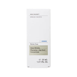 KORRES White Pine Deep Wrinkle, Plumping + Age Spot Concentrate 30ml
