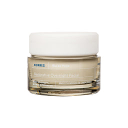 KORRES White Pine Restorative Overnight Facial Cream 40ml
