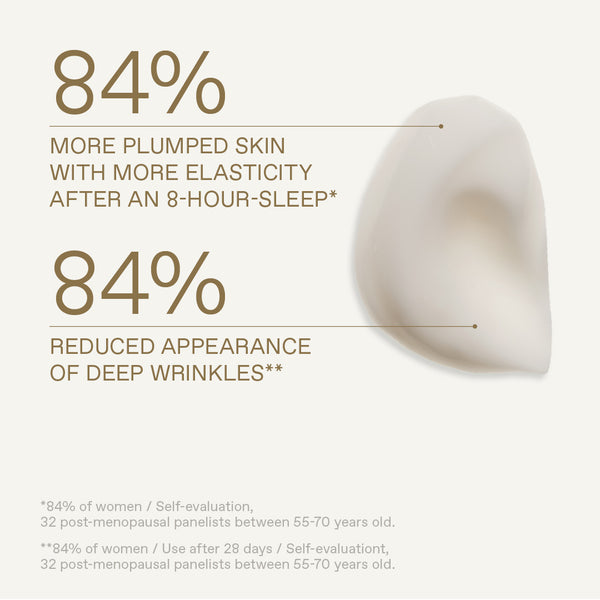 KORRES White Pine Restorative Overnight Facial Cream 40ml