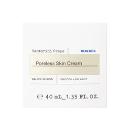 KORRES Santorini Grape Pore-less Skin Moisturizer