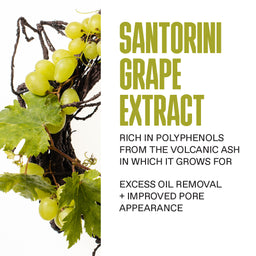 KORRES Santorini Grape Pore-less Skin Moisturizer