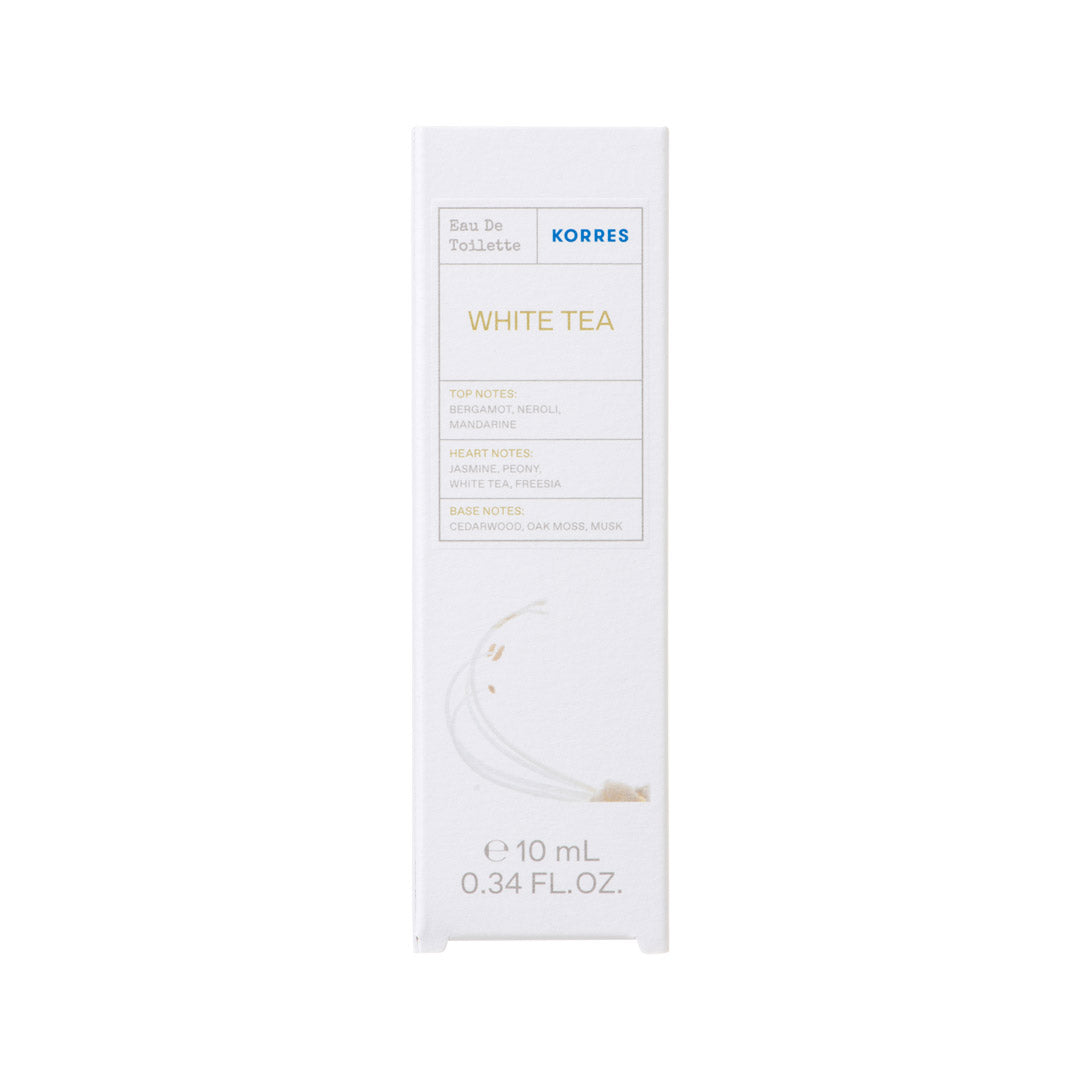 KORRES Eau de Toilette White Tea 10ml