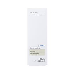KORRES Santorini Grape Clear Skin Volcanic Mask