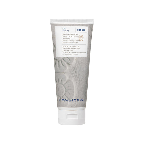 KORRES Mediterranean Vanilla Body Milk 200ml