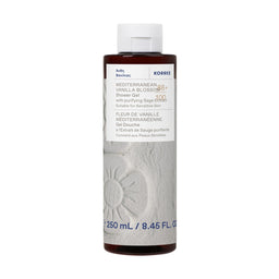 KORRES Mediterranean Vanilla Blossom Shower Gel 250ml