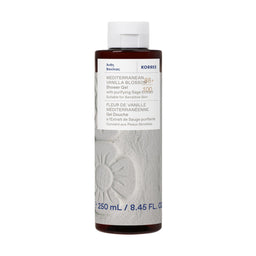 KORRES Mediterranean Vanilla Blossom Shower Gel 250ml