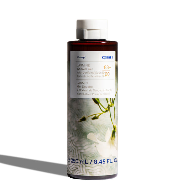 KORRES Jasmine Shower Gel 250ml
