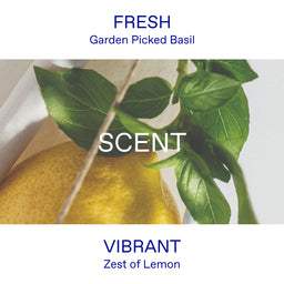 KORRES Basil Lemon Renewing Shower Gel 250ml
