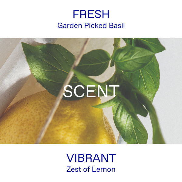 KORRES Basil Lemon Renewing Shower Gel 250ml