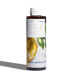 KORRES Basil Lemon Renewing Shower Gel 250ml