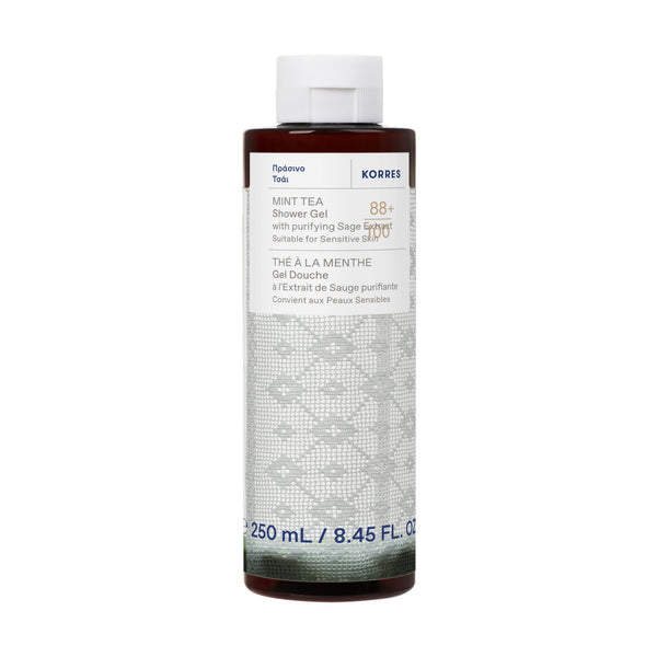KORRES Mint Tea Shower Gel 250ml