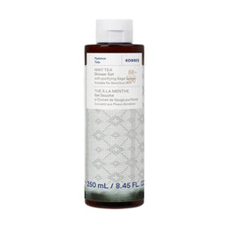 KORRES Mint Tea Shower Gel 250ml