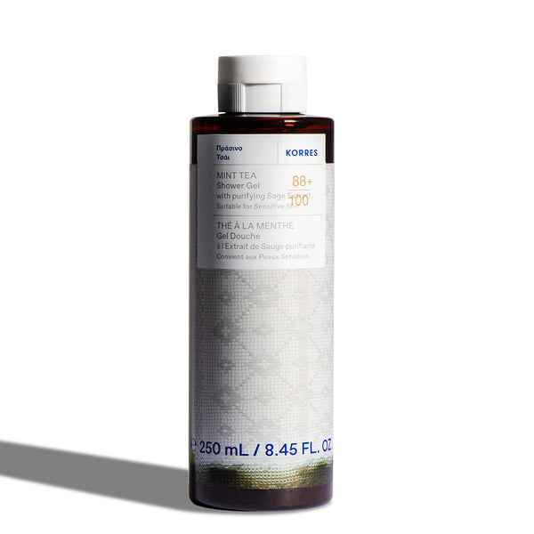 KORRES Mint Tea Shower Gel 250ml